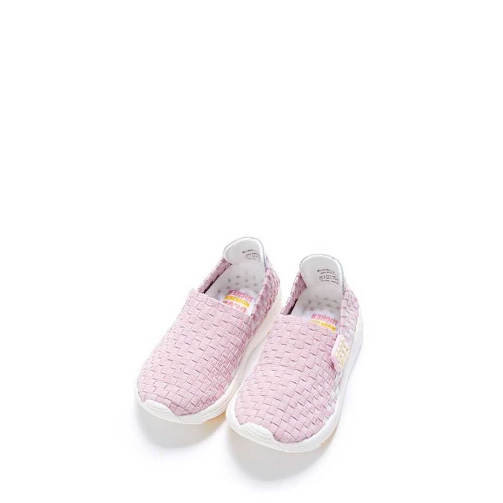 블루마운틴 [KIDS] 우븐 하이어 핑크화이트 BMK-405-KSW005HIK - 상세 이미지 5