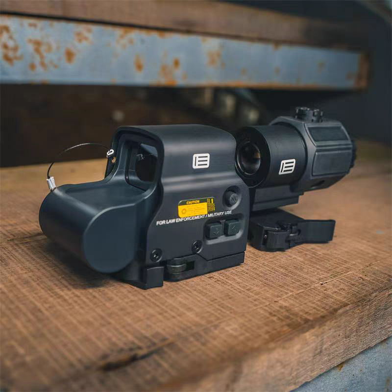 EOTECH 레드닷 558 + G43 조합 도트사이트 레플리카 - 상세 이미지 2