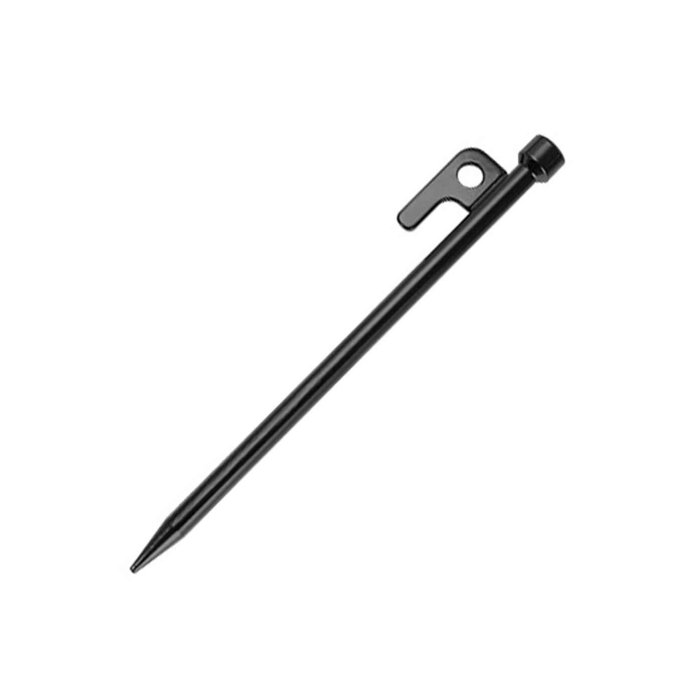 고강도 대두 단조팩 블랙 텐트팩 타프팩 20cm 이미지 8