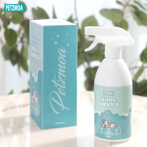 페츠모아 냄새잡는 요술탈취제 (화학성분X) 소변 배변 냄새제거 식물성 올... 솔직 후기 | 실제 사용자 리뷰 총정리 - 상품 이미지 3