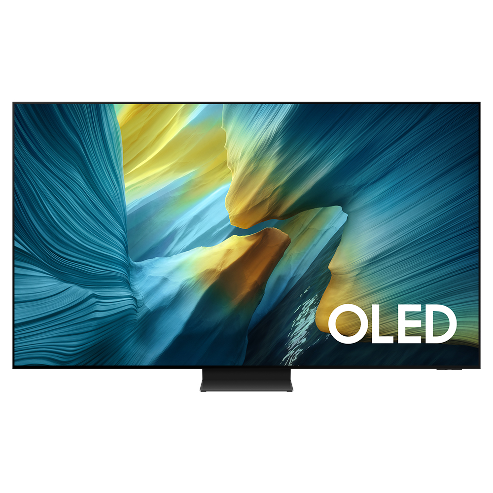 삼성 OLED TV 209cm(83인치) 4K AI TV KQ83SF95AEXKR 스탠드 - 상세 이미지 4