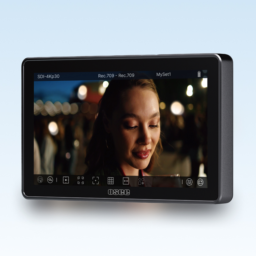 Nitze OSEE G7 PRO 오씨 액세서리 케이지 썬후드 핸들 - 상세 이미지 5
