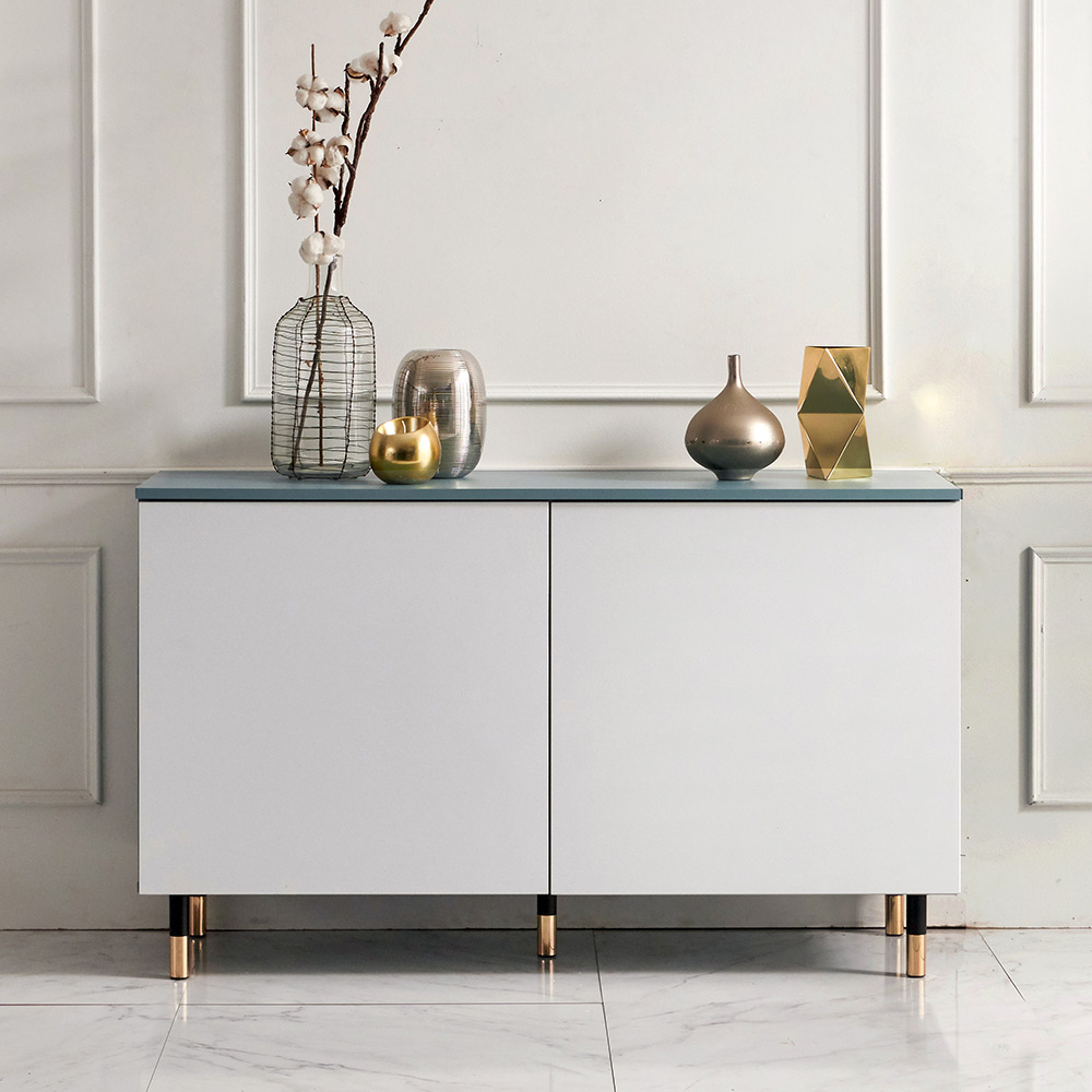 동서가구 한스 1200 높은거실장B 수납장 DF917287