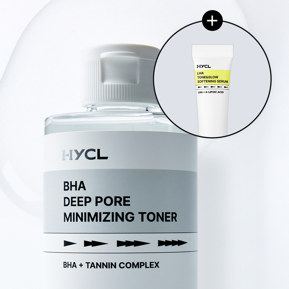 하이클 바하 딥 포어 미니마이징 토너