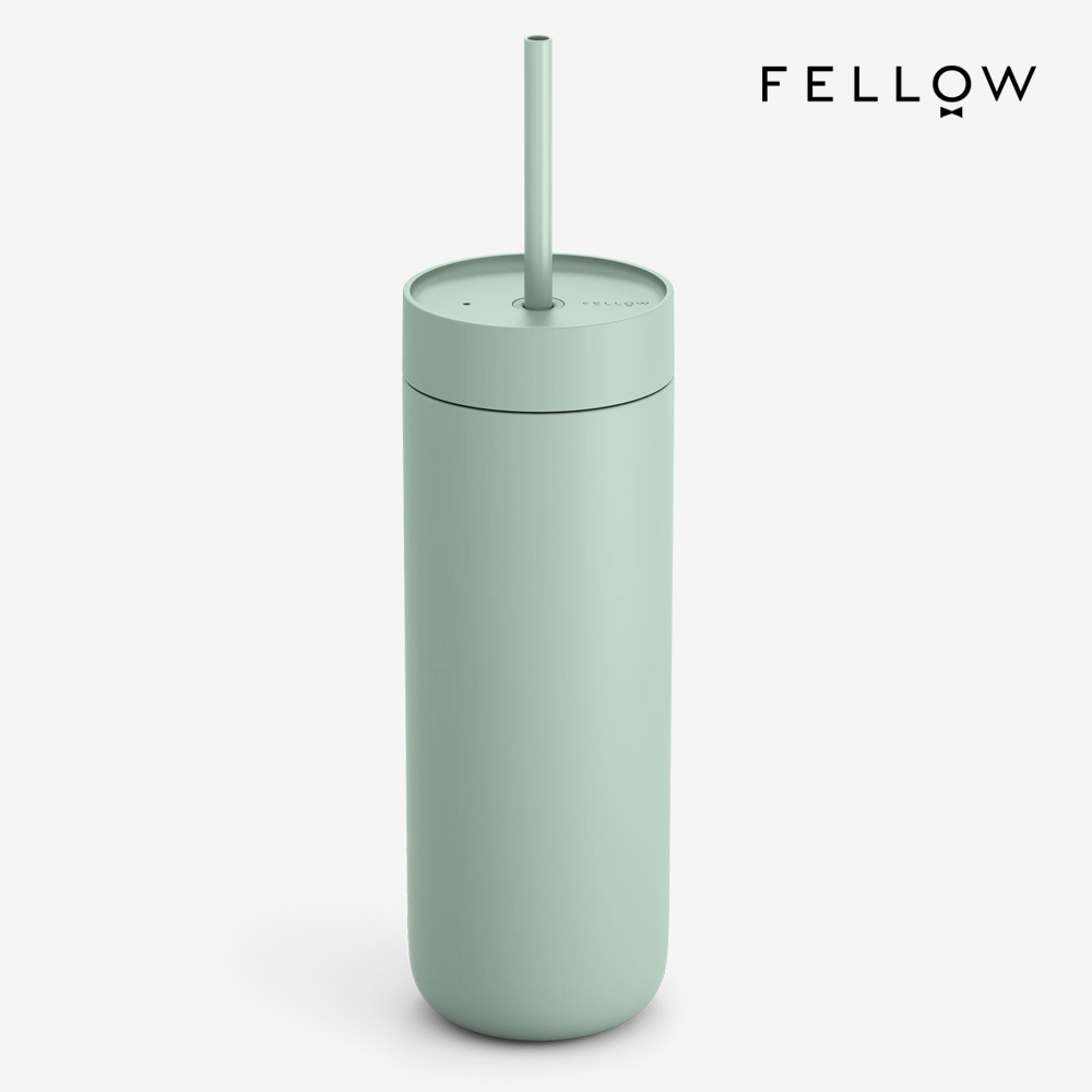 [공식] 펠로우 텀블러 카터 콜드 (스트로우 뚜껑) 20oz 600ml, 민트칩