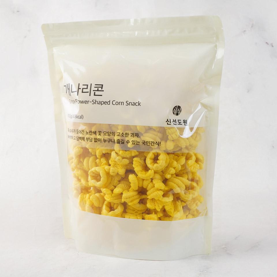 메가마트 신선도원 개나리콘 110g - 상세 이미지 2
