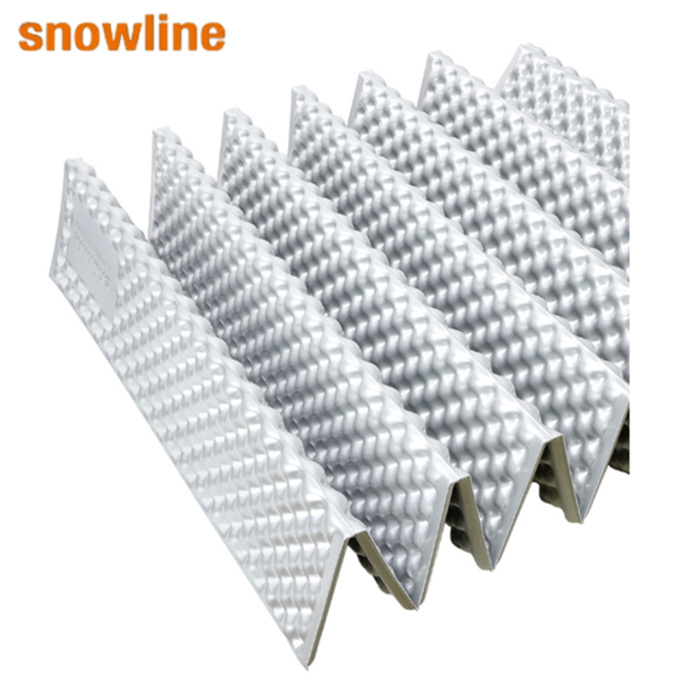 스노우라인 알파인 발포 매트 캐리백 포함