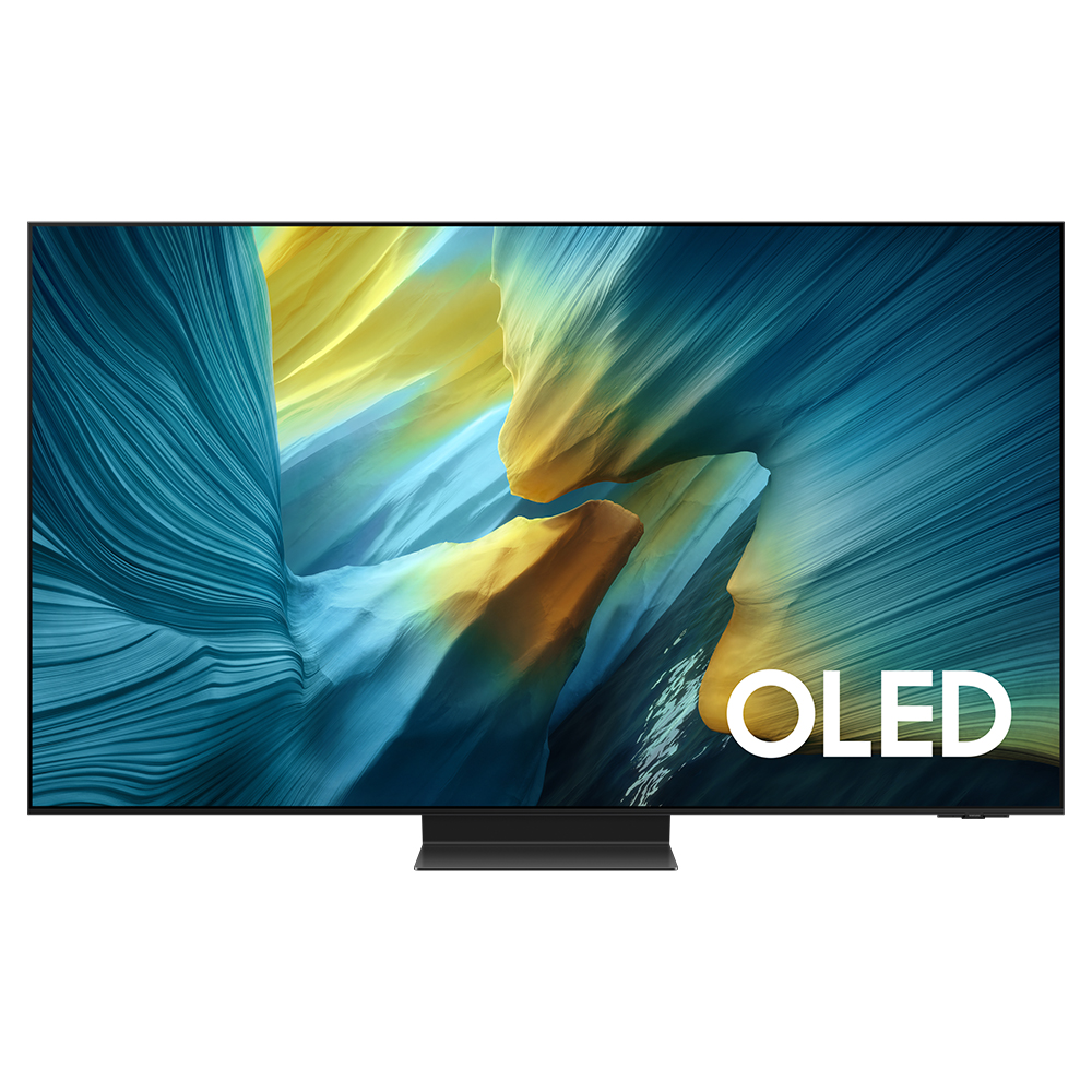 삼성 OLED TV 163cm(65인치) 4K AI TV KQ65SF95AFXKR 스탠드 - 상세 이미지 4