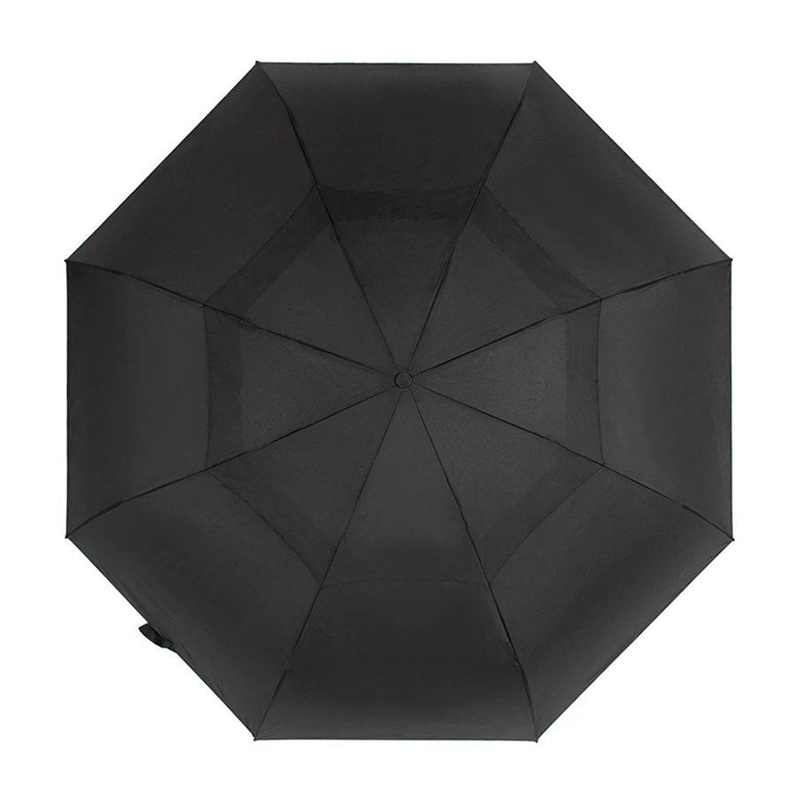 토네이도-1 블랙 남성 자동 3단 우산 37cm 545g - 상세 이미지 3