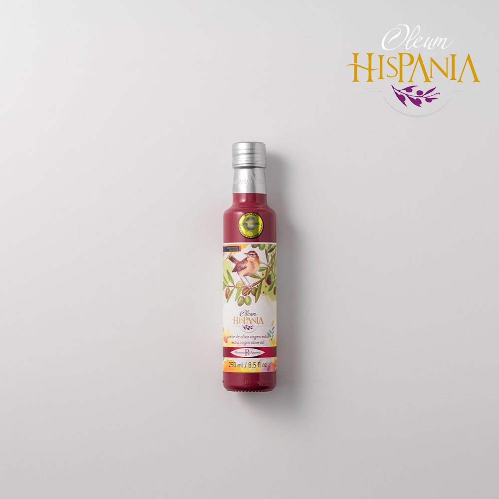 올리오올리바 항공직송 냉압착 히스파니아 파하레라 엑스트라버진 올리브오일 250ml, 1개 - 상품 이미지