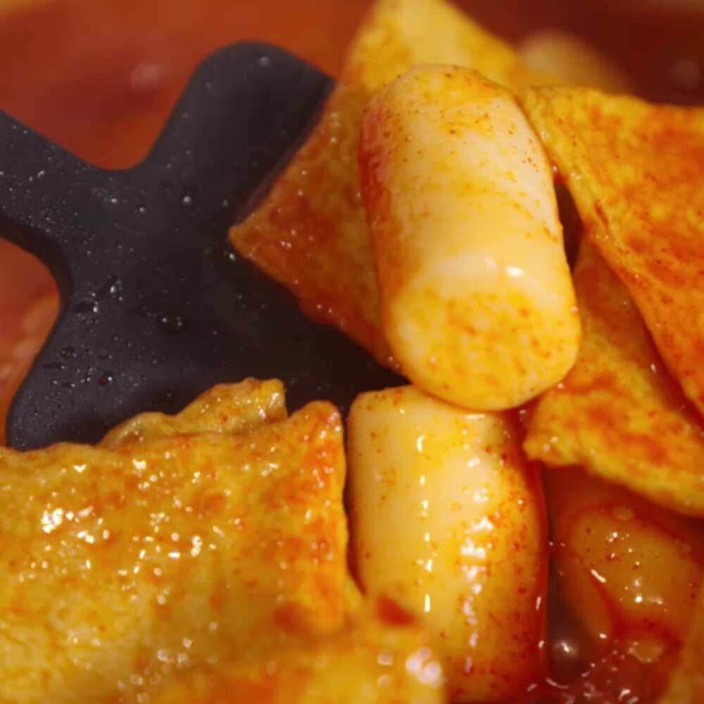금미옥 쌀떡볶이 440g, 4개