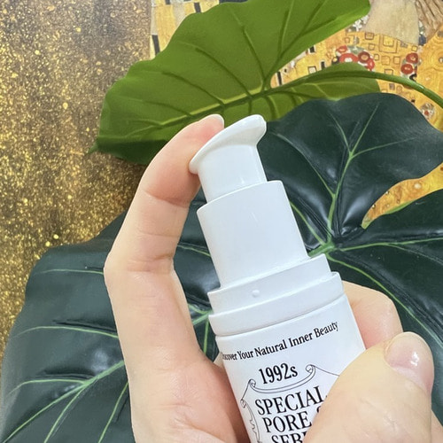 수부지 피부 피지조절 포어 세범 에센스 50ml 모공 관리 티트리오일 지성피부 진정 - 상세 이미지 3