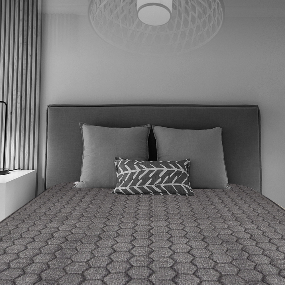 (2026년형 5세대) 한일온열기 IOT 스마트 그래핀 전기매트 온열 전기요 워셔블 침대용 2인용 킹사이즈 분리난방