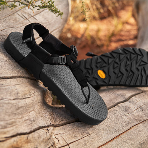 베드락 케른 에보 C 샌들 신발 블랙, 7/8 257mm