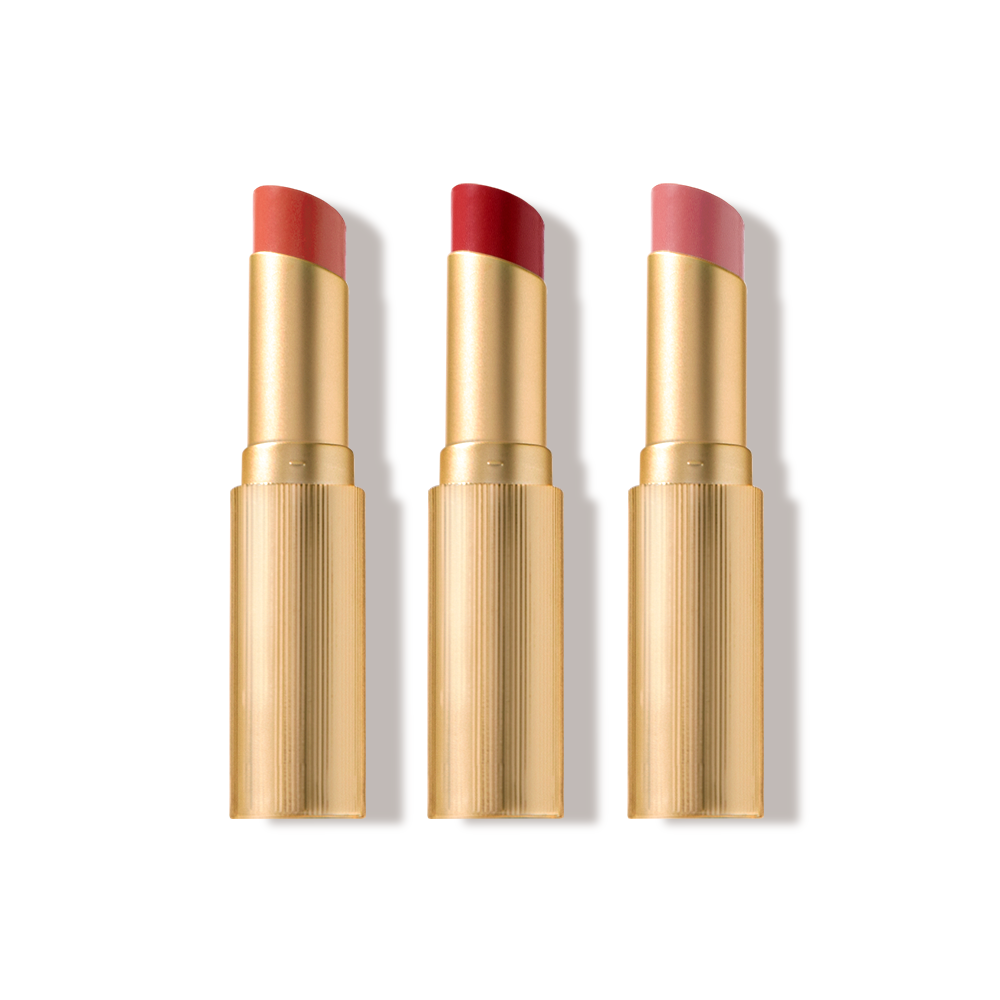 샬랑 드 파리 오뜨 쥬얼 샤인 립스틱 3COLORS - 상품 이미지