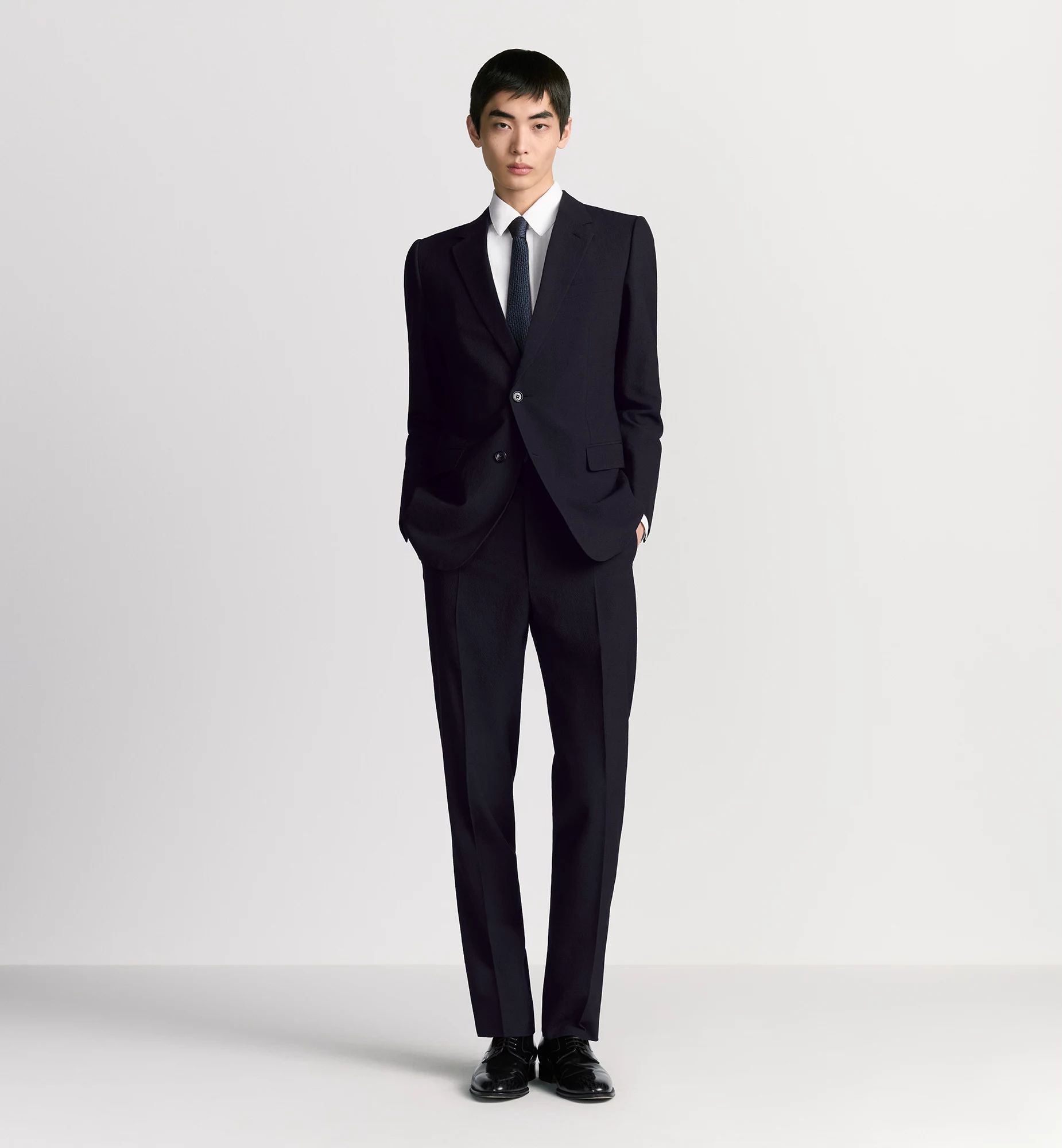 ディオールスーツセットハーフライニングクラシックスーツ