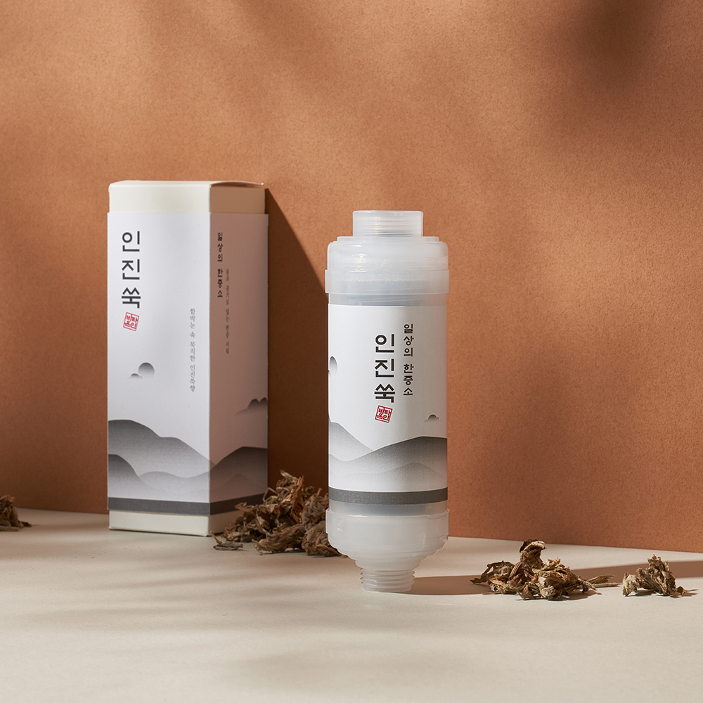 [리퍼, 클리어런스] 일상의 한증소 비타민 샤워필터 1p (향기 8가지 중 택1) - 상세 이미지 2