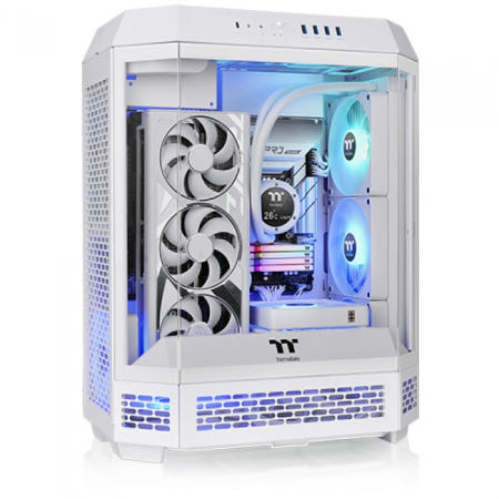 써멀테이크 The Tower 600 (스노우)/ M