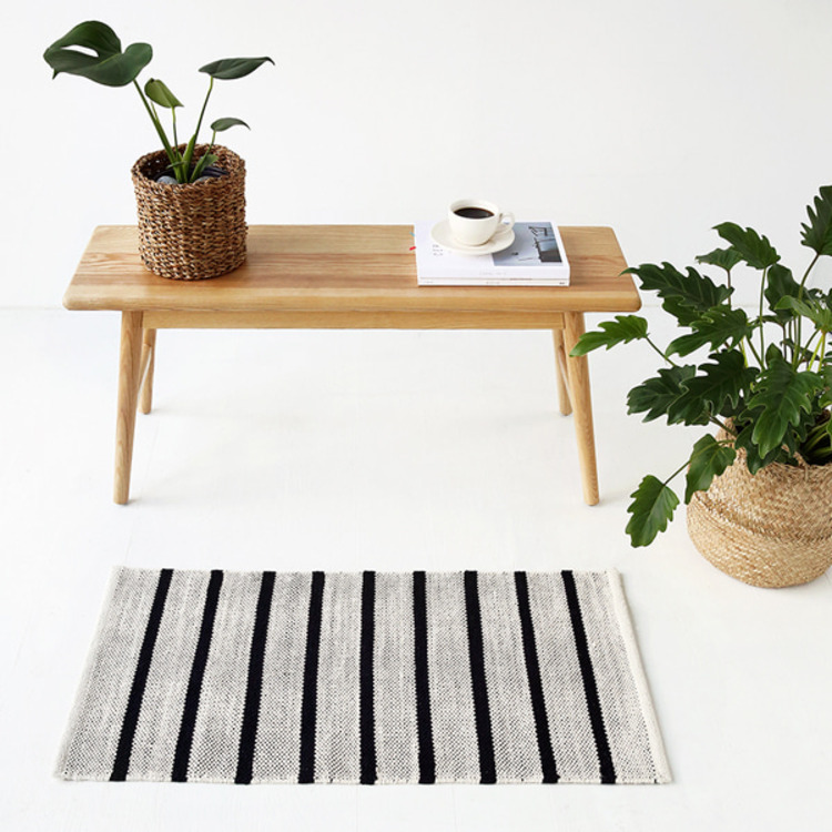 DUTUM 러그 내추럴 9572.3071, 90x50cm