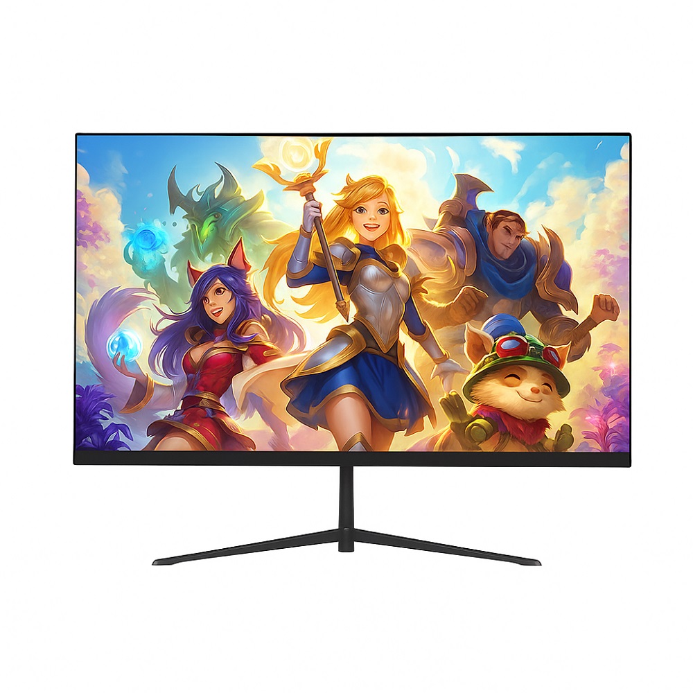 제이씨현 UDEA EDGE ED2720GX VA 시력보호 144Hz 리얼 165Hz 게이밍 모니터 68~69cm(27인치), 일반