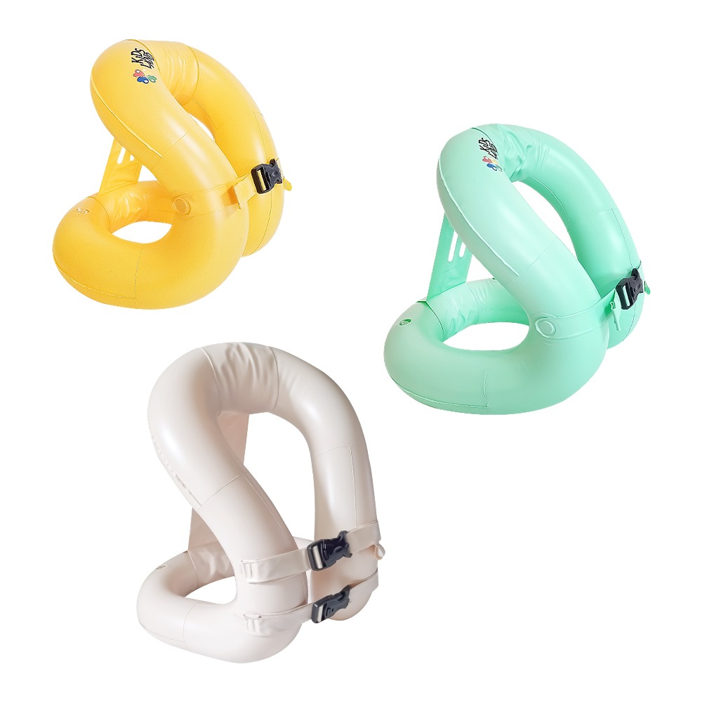 어린이 구명조끼 유아 아동 초등학생 성인 가족 물놀이 넥튜브 25kg