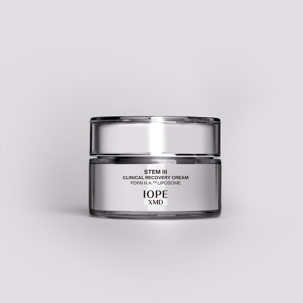 NEW 아이오페 XMD 스템3 클리니컬 리커버리 크림 50ml - 상세 이미지 3