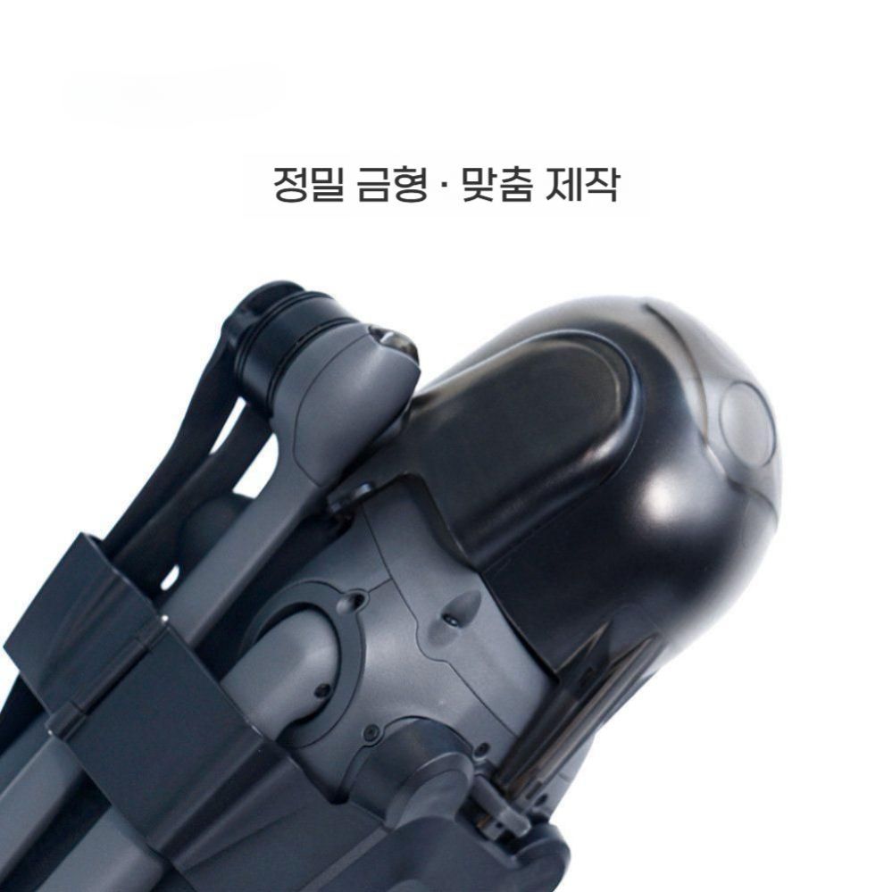 DJI 매빅 4프로 짐벌 카메라 렌즈 보호 커버 렌즈 덮개 - 상세 이미지 4