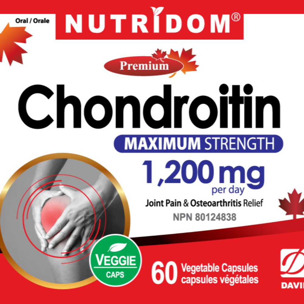 뉴트리돔 소연골 고함량 콘드로이친 황산염 1200mg 60캡슐, 3개 이미지 7