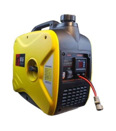 트럭 무시동 발전기 히터 24v 자동 가솔린 에어컨 엔진 휴대용 캠핑용