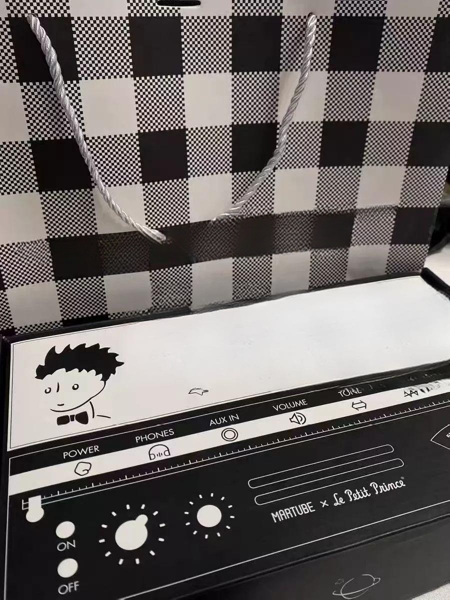 스피커 블루투스 레트로감성 턴테이블 미니 무선 오디오 휴대용스피커 1.복고 테이프 - 상세 이미지 4