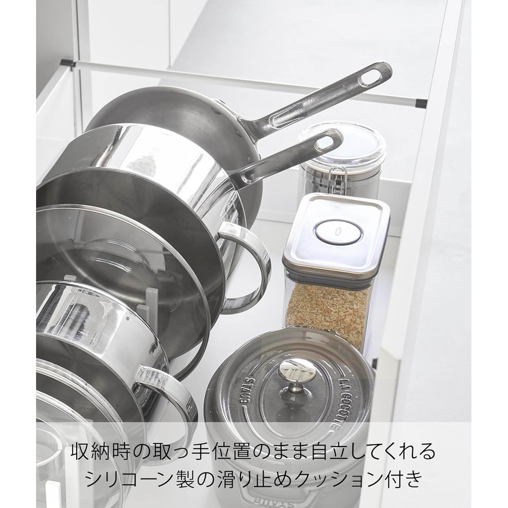 야마자키 싱크대 수납 스탠드 이미지 6