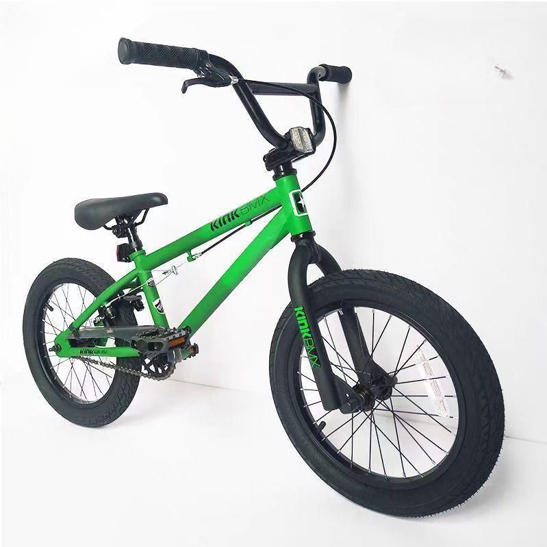 묘기자전거 입문용 BMX바이크 16인치 소형자전거 - 상세 이미지 2