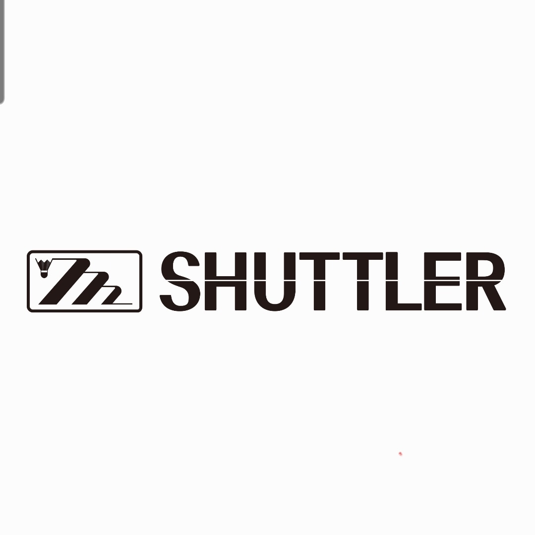 셔틀러-SHUTTLER- 스토어 로고