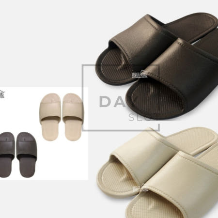 데이슬롯 쿠션왕 EVA 소음방지 실내용 슬리퍼 모던 편안한슬리퍼 고급실내화