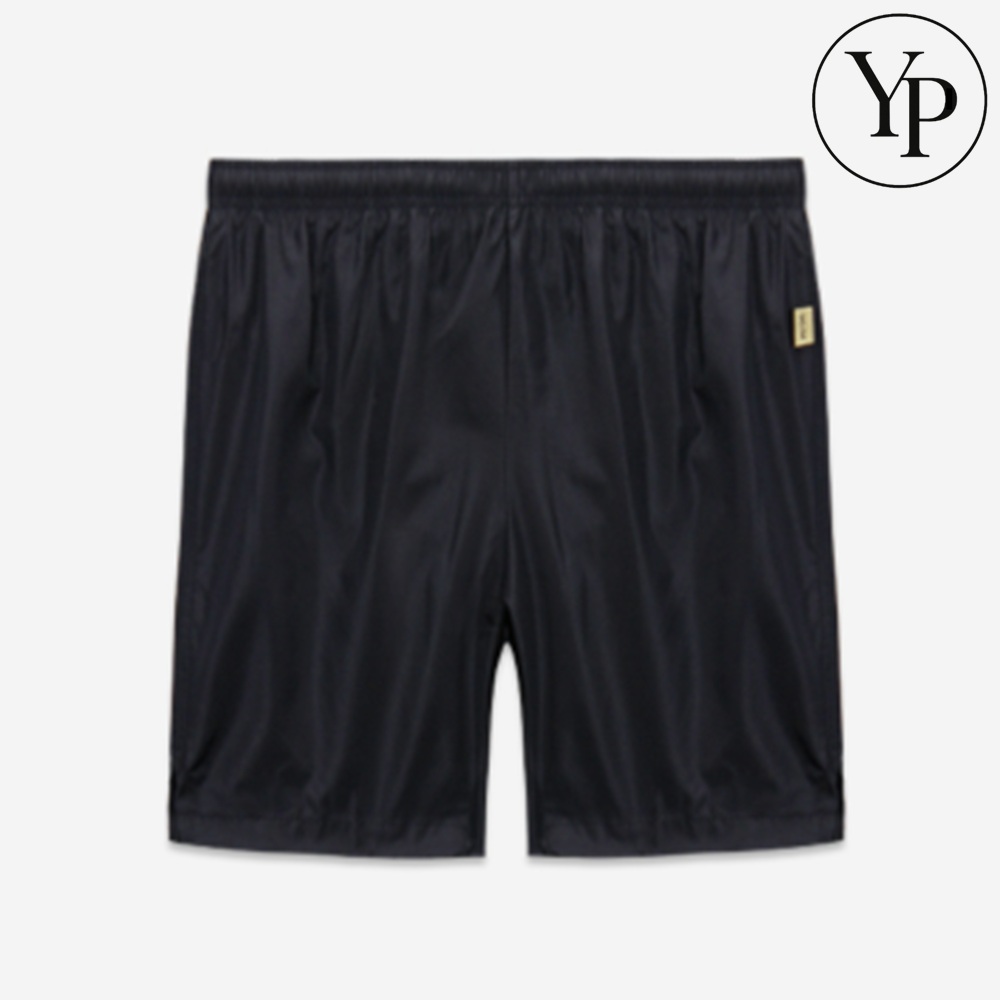 남성 기능성 헬스복 반바지 런닝 스포츠 밴딩 스판 팬츠 육상복