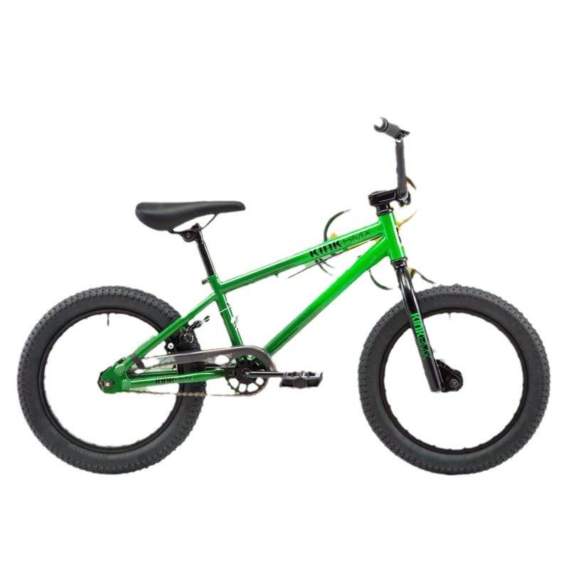 묘기자전거 입문용 BMX바이크 16인치 소형자전거