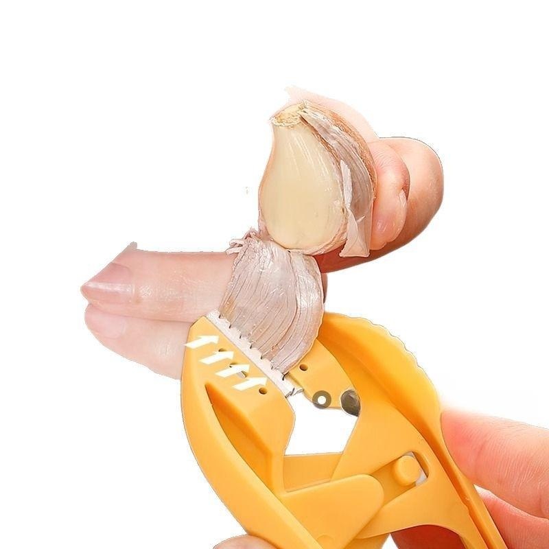 필링 마늘 칼 1+1 쉬운 마늘껍질 까기 - 상세 이미지 4