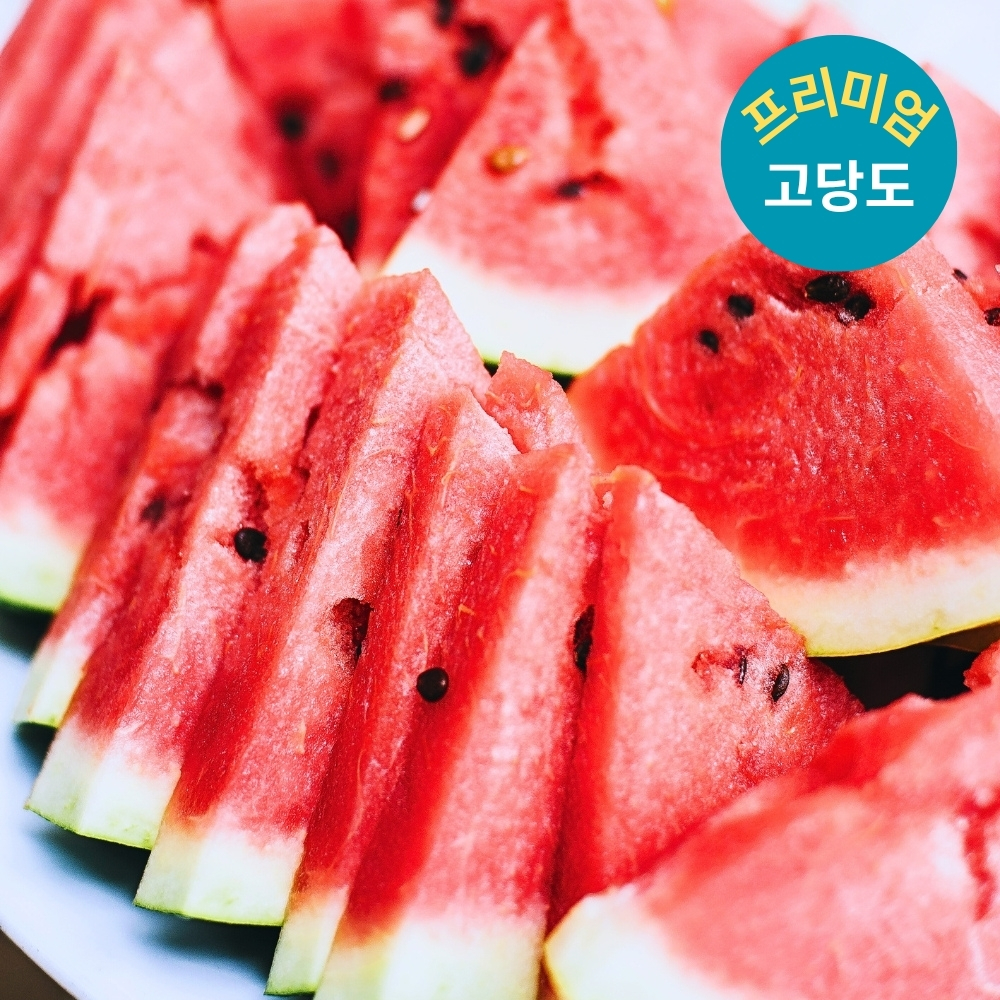 프리미엄 하우스 수박 가정용 수박 5~6kg - 상세 이미지 3