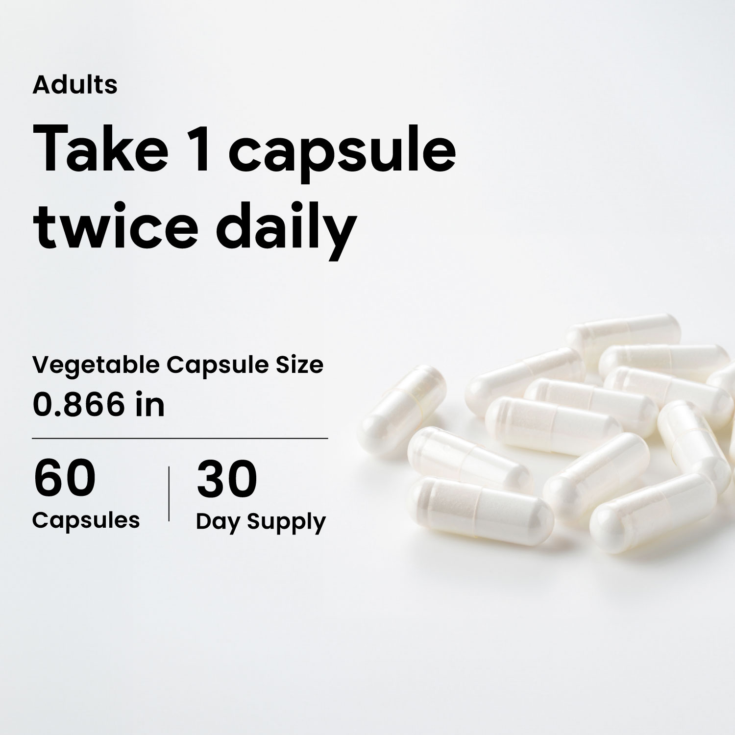 뉴트리돔 소연골 고함량 콘드로이친 황산염 1200mg 60캡슐, 3개 - 상세 이미지 5
