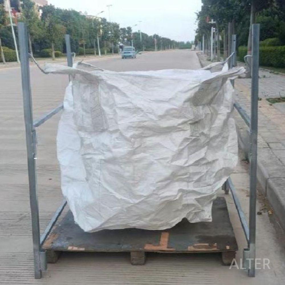 분리수거 거치대 톤백 걸이 마대자루 - 상세 이미지 4