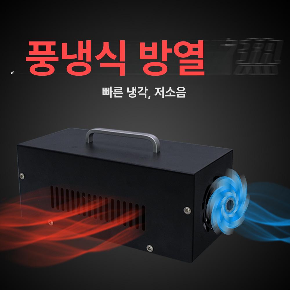 UV LED 자외선 경화기 조사기 램프 소형 경화 장치 350W 395NM 이미지 6