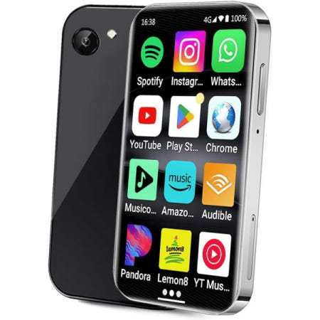 [Vigspilam][해외]블루투스 및 WiFi 4G LTE를 지원하는 256GB MP4 플레이어, 스포티파이 유튜브 아마존 뮤직을 안드로이드 MP3 구글 플레이 스토어를 휴대용 APP, 카메라, 라