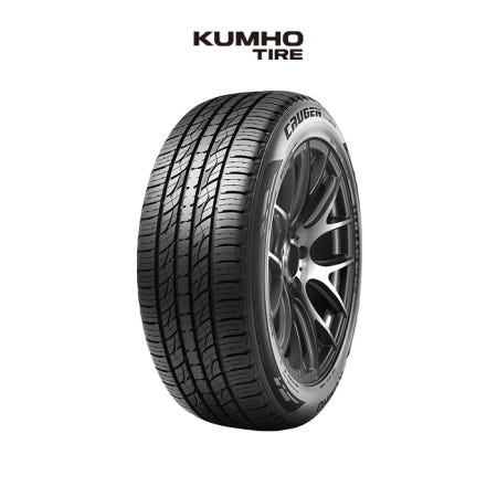 금호타이어 금호타이어 크루젠 KL33 235/55R19 101H  2355519 현대 스타리아 현대 더 올뉴투싼 KG모빌리티(쌍용) 체어맨 W