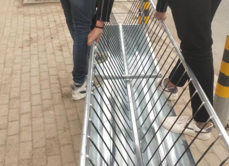 축사 염소 사료통 1.5M 2M 먹이통 모이통 닭 모이통 - 상세 이미지 5