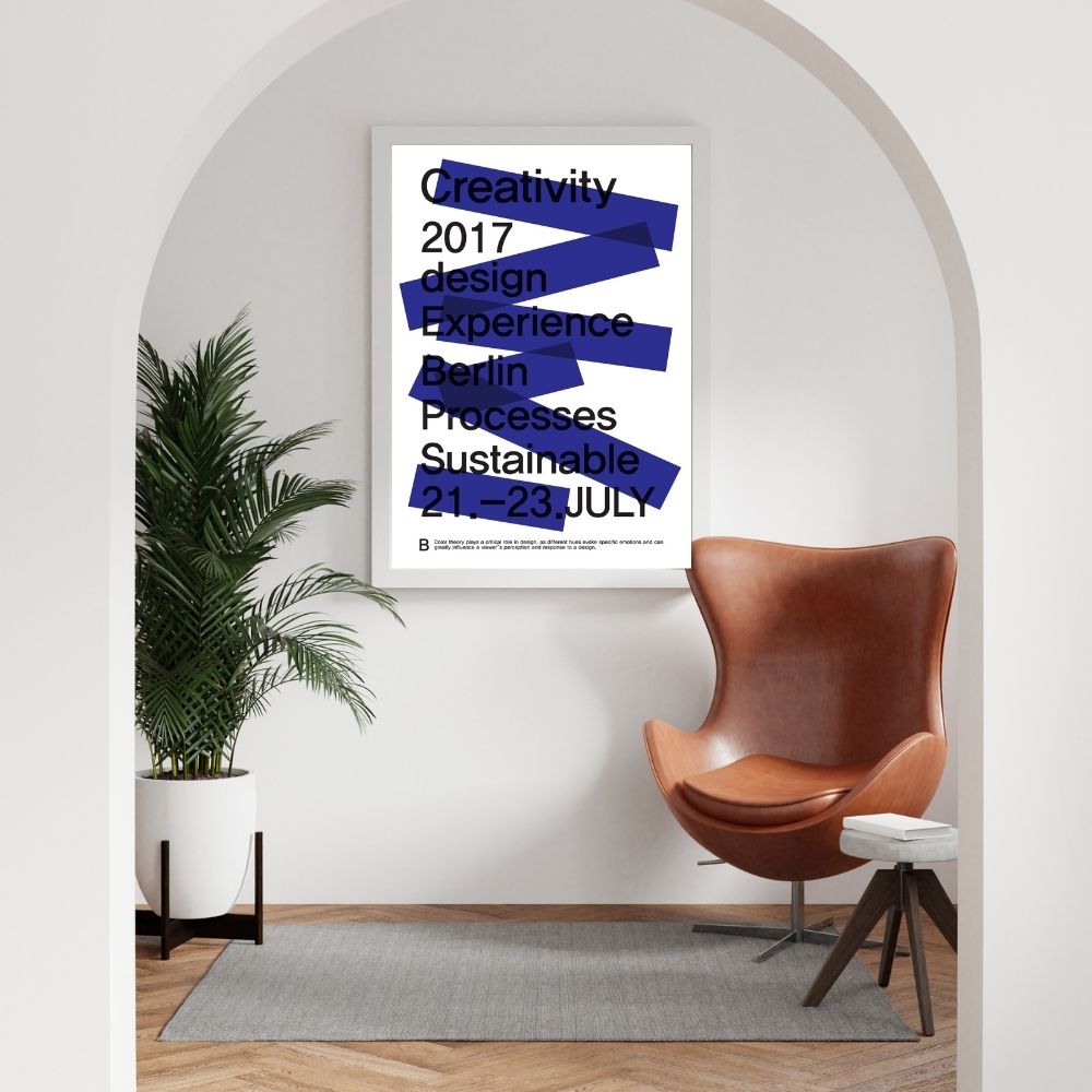 브릭사 인테리어액자 A2 포스터포함 사무실 포스터 그림 명화 거실인테리어 개업선물