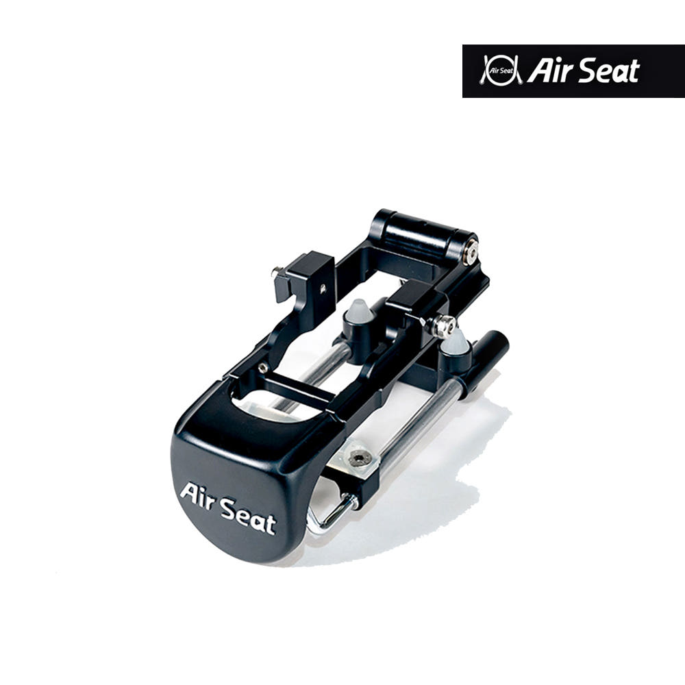[에어시트] AIR SEAT 35 자전거 안장 서스펜션 안장통 허리보호 충격흡수 쿠션 - 상세 이미지 2