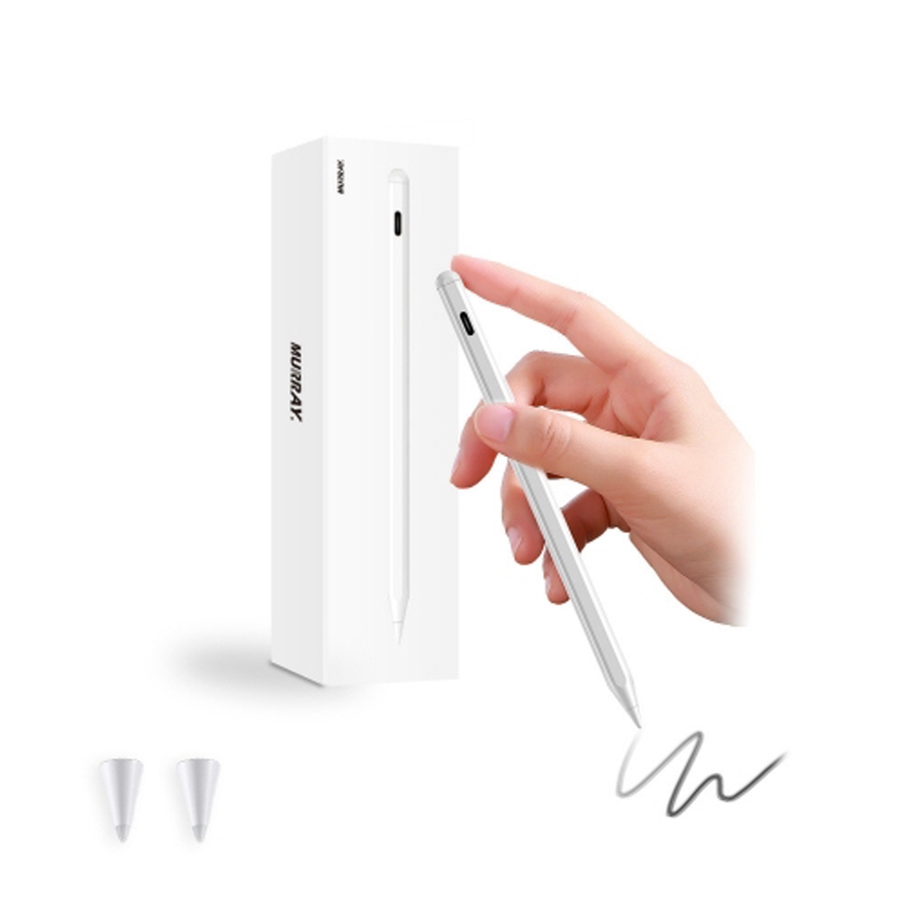유무선충전 레이펜슬 3세대 아이패드펜슬 M-Pen-III - 상세 이미지 2