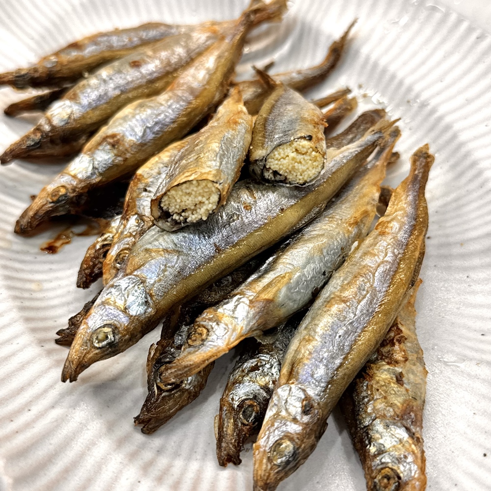 알베기 열빙어 시사모 빙어 500g 1kg이상 60미생선 구이 튀김 시샤모 은어 캠핑요리