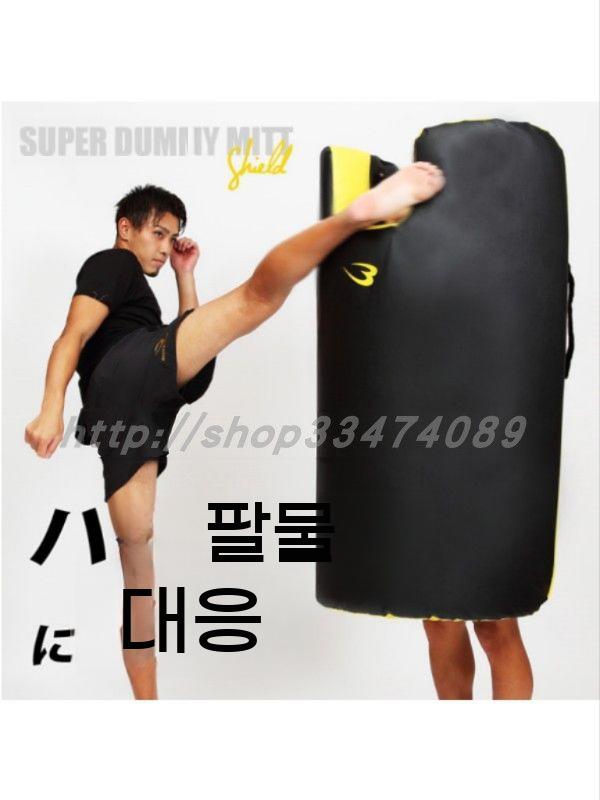 미트 전신 방패 체육관 샌드백 타격 복싱 킥복싱 격투기 태권도 훈련 발차기 - 상세 이미지 3