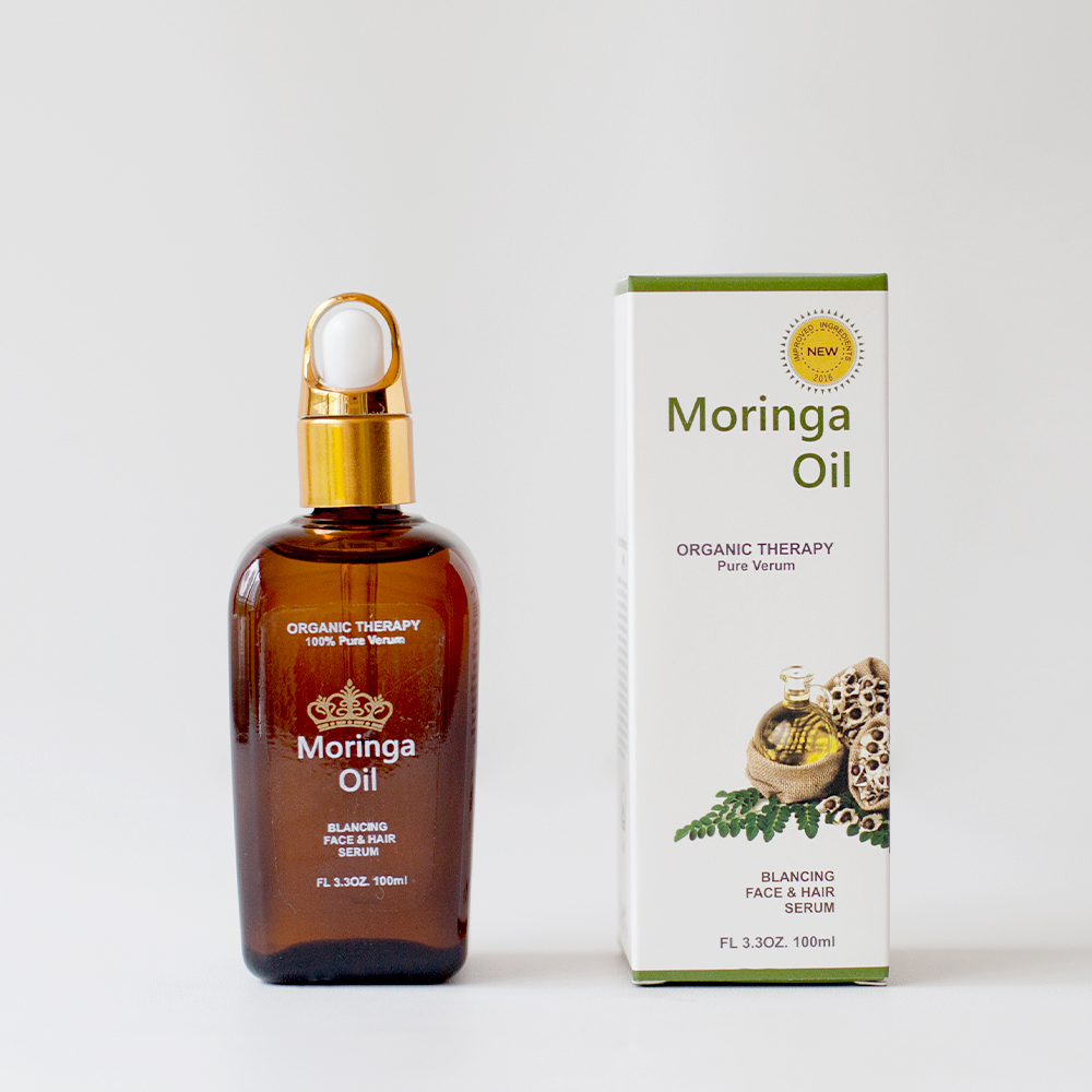모링가오일 유기농 식물성 냉압착 베트남 나트랑 달랏 푸꾸옥 하노이 다낭 여행 100ml - 상세 이미지 2